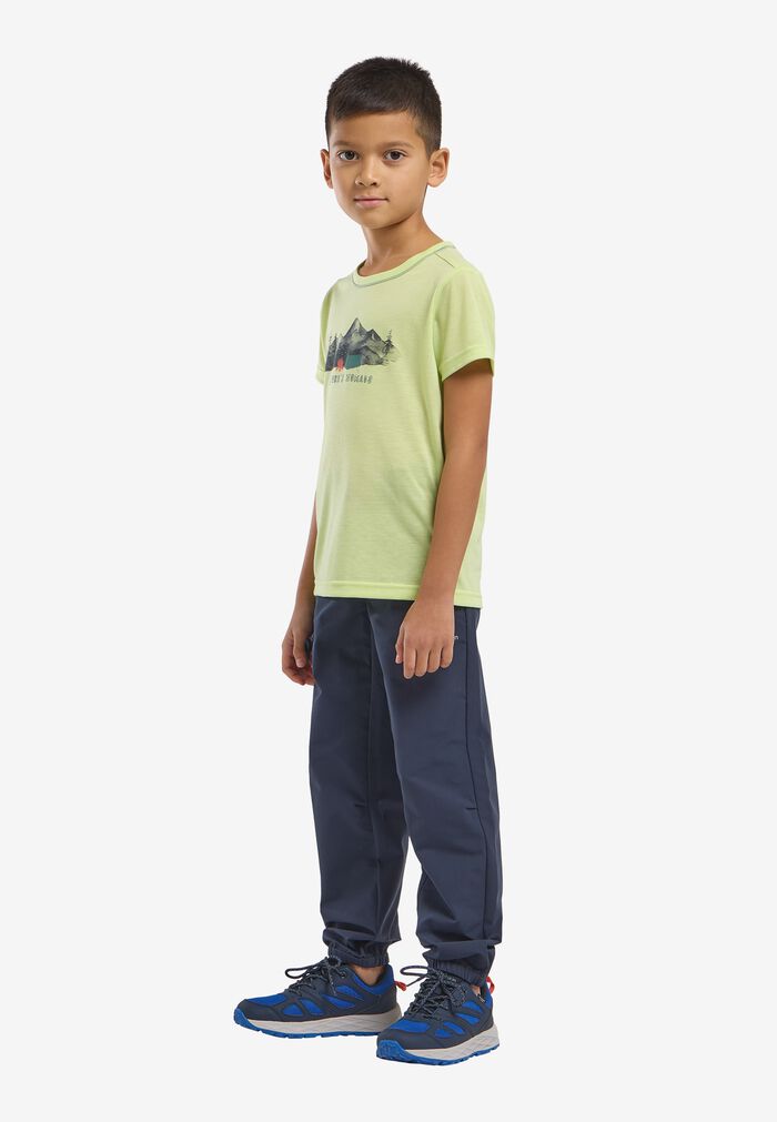 Jack Wolfskin Outfit Dzieci Jack Wolfskin Outfit Dzieci